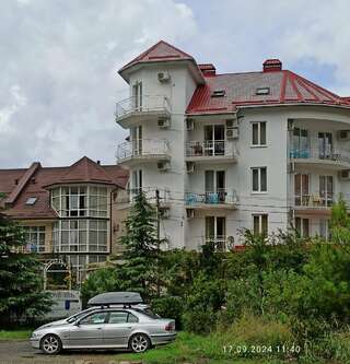 Гостиница Скарлетт Лазаревское-6